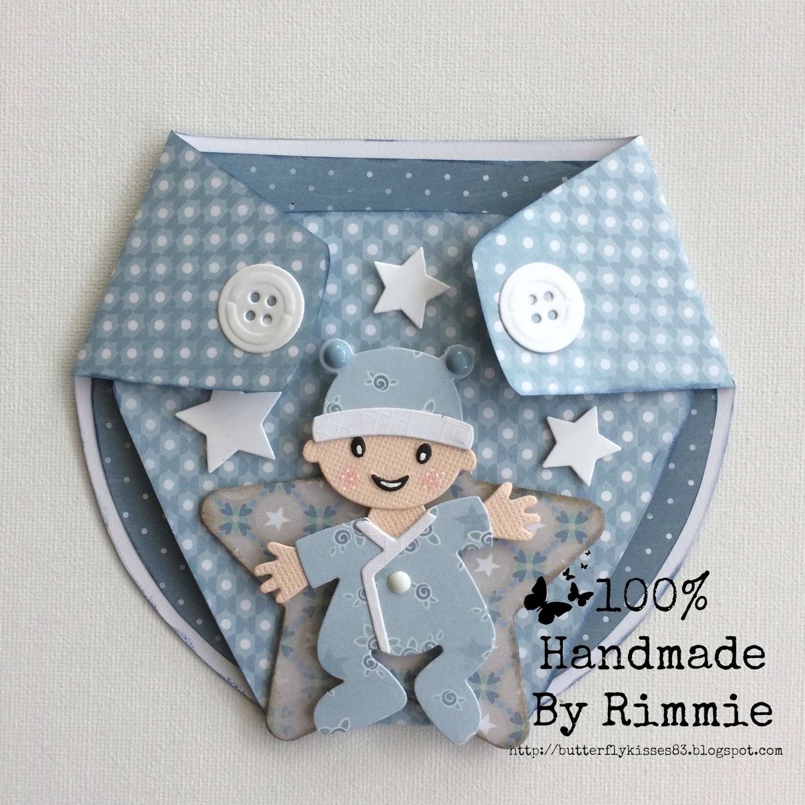 100 Handmade By Rimmie Giftcard baby boy!