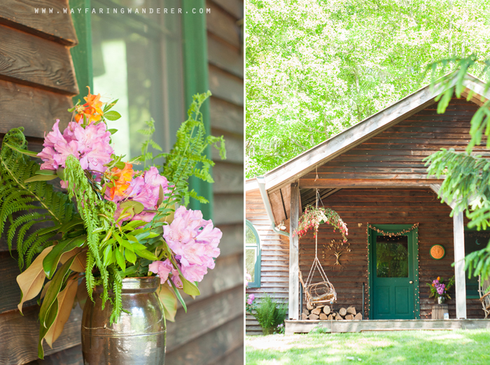 DIY Down-Home Backyard Wedding: Emma + Alex | Boone, North Carolina Photographer