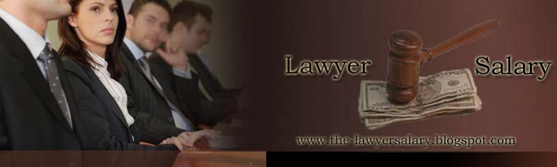 lawyer salary