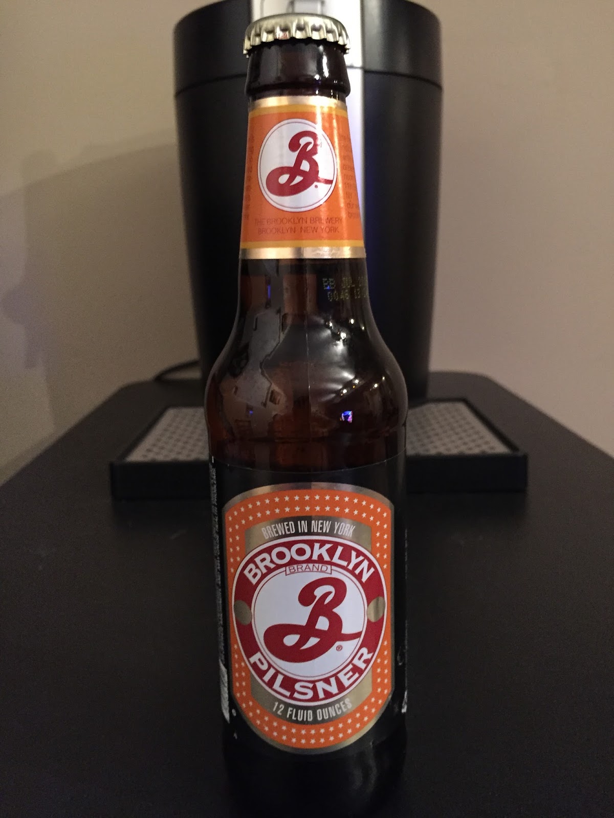 Beer Of The Week Brooklyn Pilsner