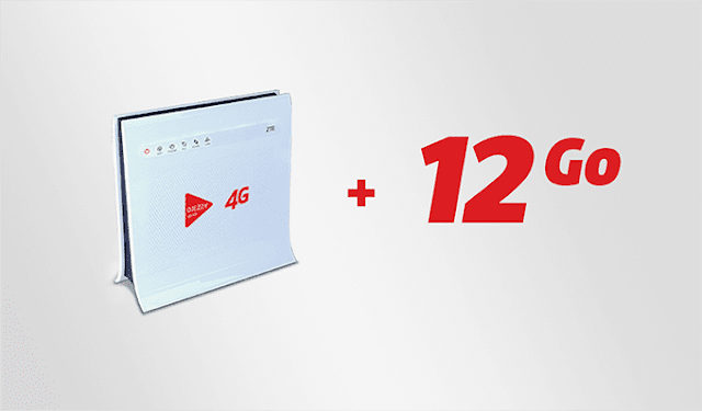 رسمياََ جيزي تطلق عرض Djezzy Routeur 4G الجديد ! نت حتى 600Go 1 رسÙ
ÙØ§ÙÙ Ø¬ÙØ²Ù تطÙ٠عرض Djezzy Routeur 4G Ø§ÙØ¬Ø¯Ùد ! ÙØª ØØªÙ 600Go