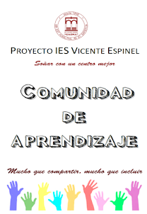 Proyecto Comunidad de Aprendizaje