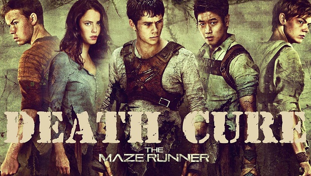 Maze Runner 3: The Death Cure [DVDRip]