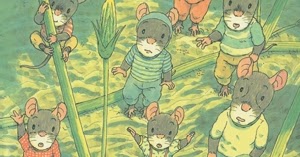 Ab 4 Jahre Kazuo Iwamura Familie Maus Im Garten