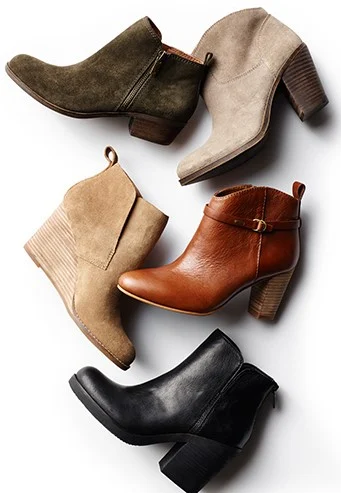 Fall's cult-favorite bootie reaches all-new heights