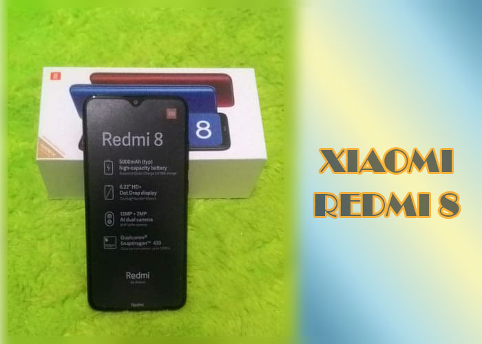 Xiaomi Redmi 8 dan kelebi