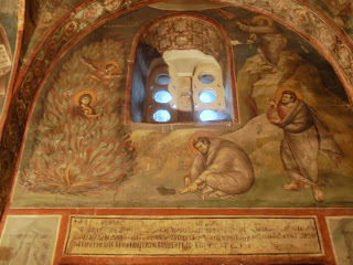 о ναός της Παναγίας Περίβλεπτου στην Οχρίδα