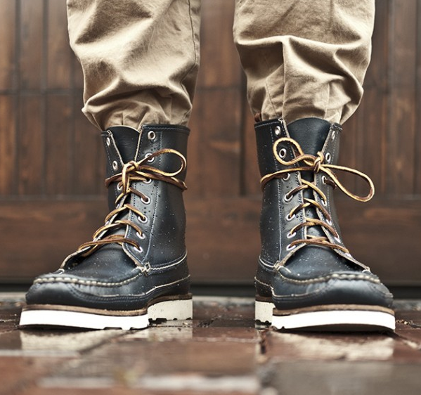 Finchley Row: oak street bootmakers