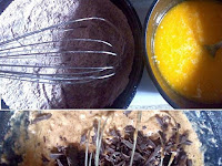 Resep Dan cara Membuat Simple Choco muffin super nyoklat