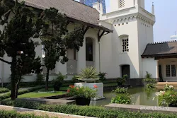 gereja simultan menteng pulo