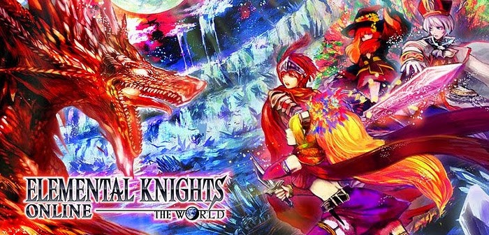 RPG Elemental Knights Platinum 3.3.12 APK