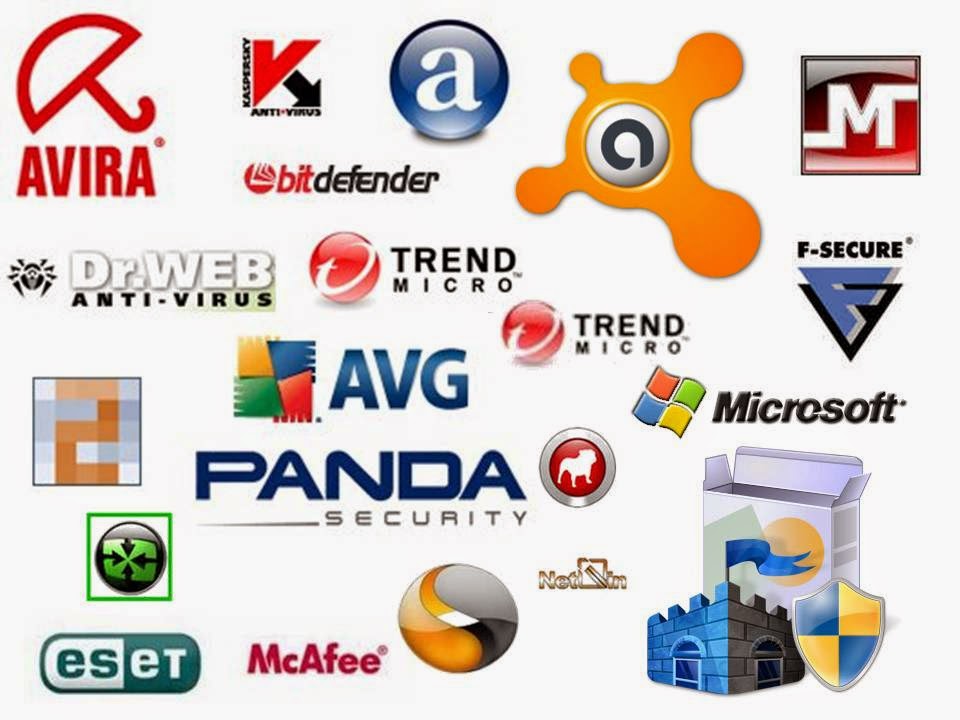 all antivirus software free download 2015