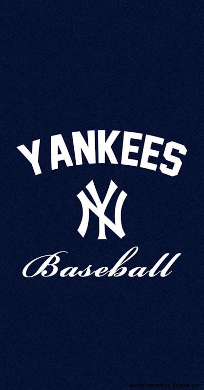 iPhone on Pinterest  New York Yankees Wallpapers and apple iPhone 6