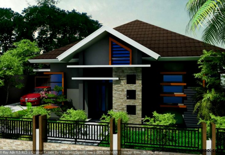 98+ Gambar Desain Taman Atap Rumah HD Terbaru