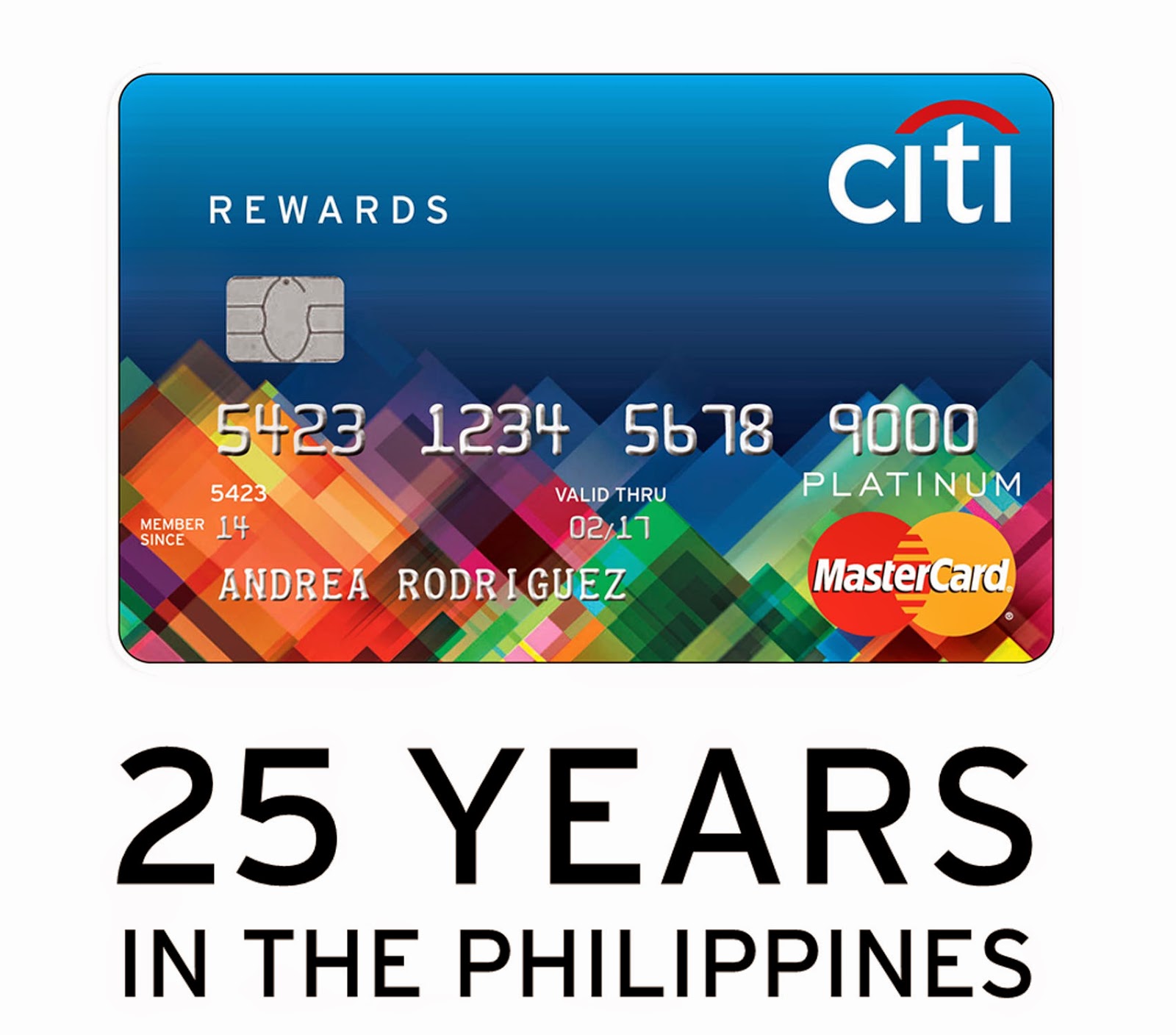 Manila Shopper: Citi Philippines Celebrated 25 Years of