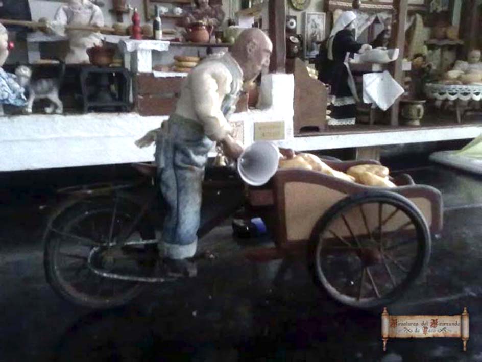 Miniaturas del Minimundo de Paco: Restauración de los Vehículos de