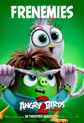 The Angry Birds Movie 2 Poster 17