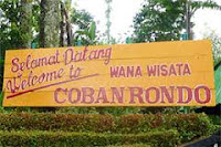 Wisata Air Terjun Coban Rondo