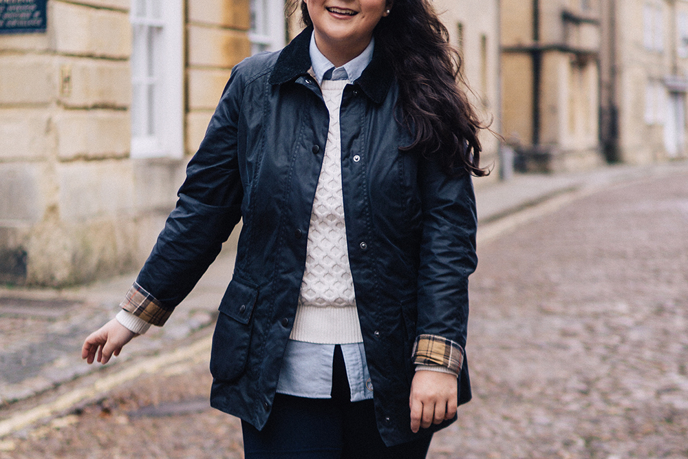 Barbour-beadnell-OOTD-weekend-classic-style