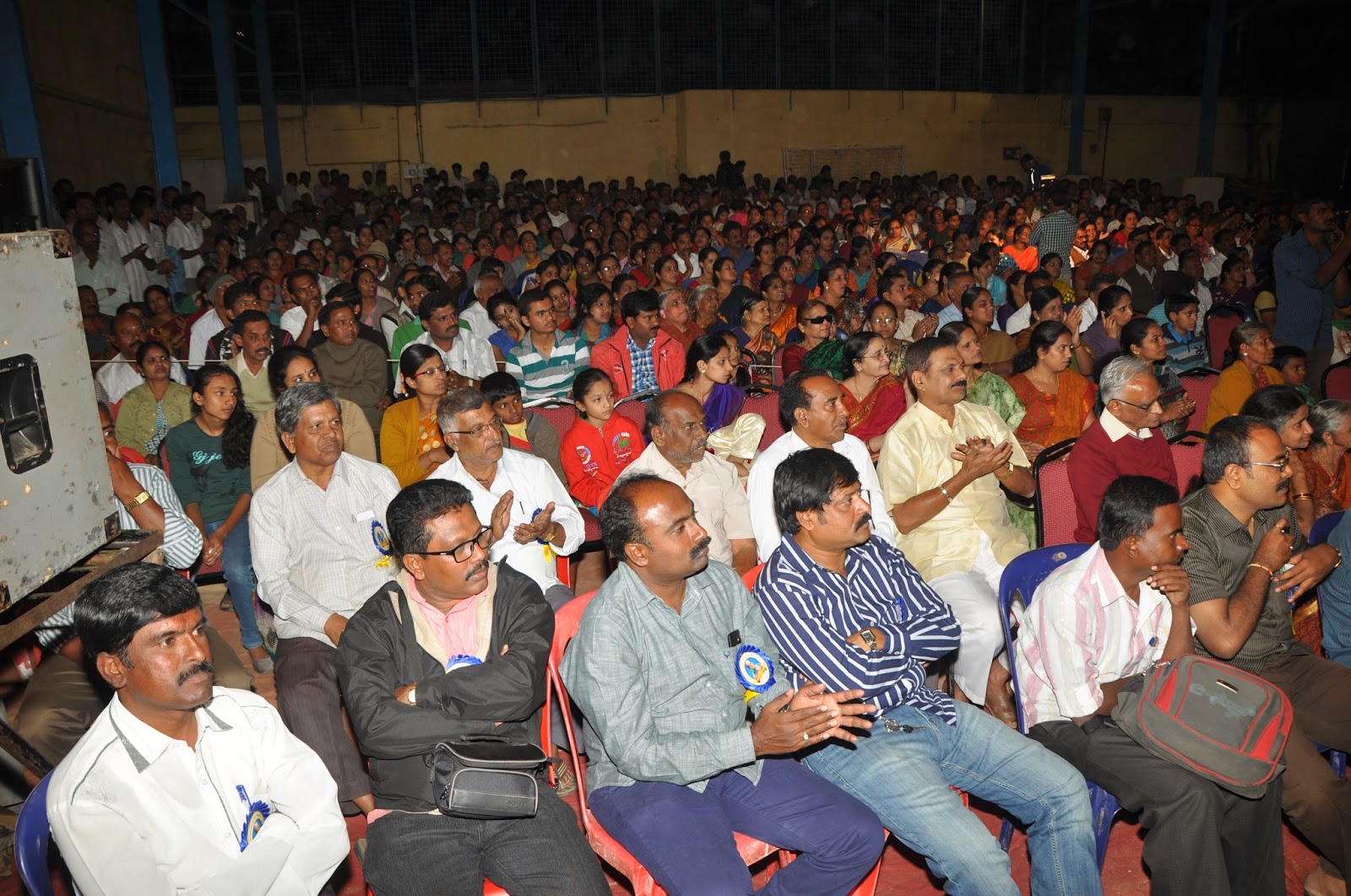 Chintamani Calling: Rajan-Nagendra Musical Evening- Chintamani Relished