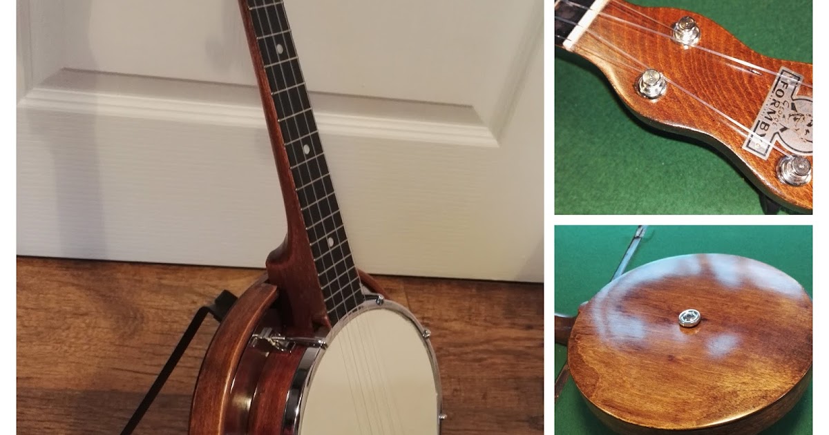 The Ukulele Restoration Barn Banjo ukes for sale