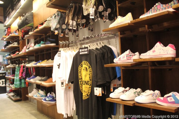 dc shoes shop