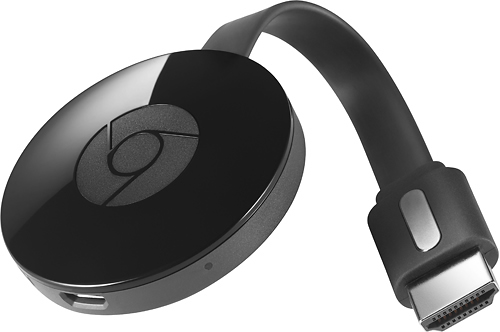 Direct Manual: Google NC2-6A5 Chromecast Features, Specs and Manual