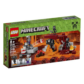 Minecraft The Wither Regular Set