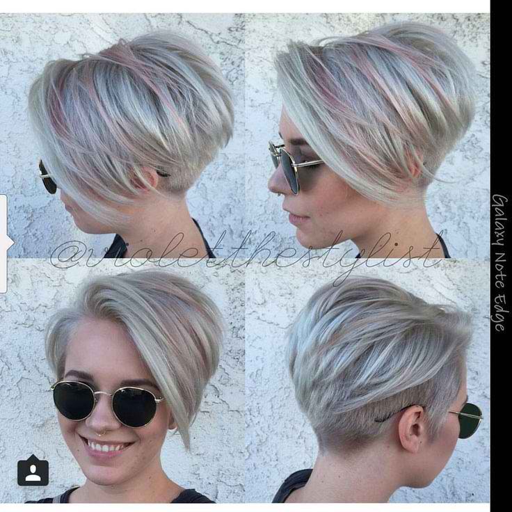 Short Hip And Trendy Hairstyles For Women That Men Actually Like Haqx