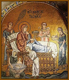 WHAT JOY DOES THE NATIVITY OF THE MOTHER OF GOD BRING US?