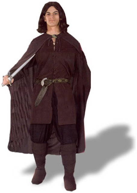 Best Halloween Costume Deals: The Lord of the Rings movie Costumes