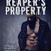 Cover Reveal: REAPER'S PROPERTY by Joanna Wylde