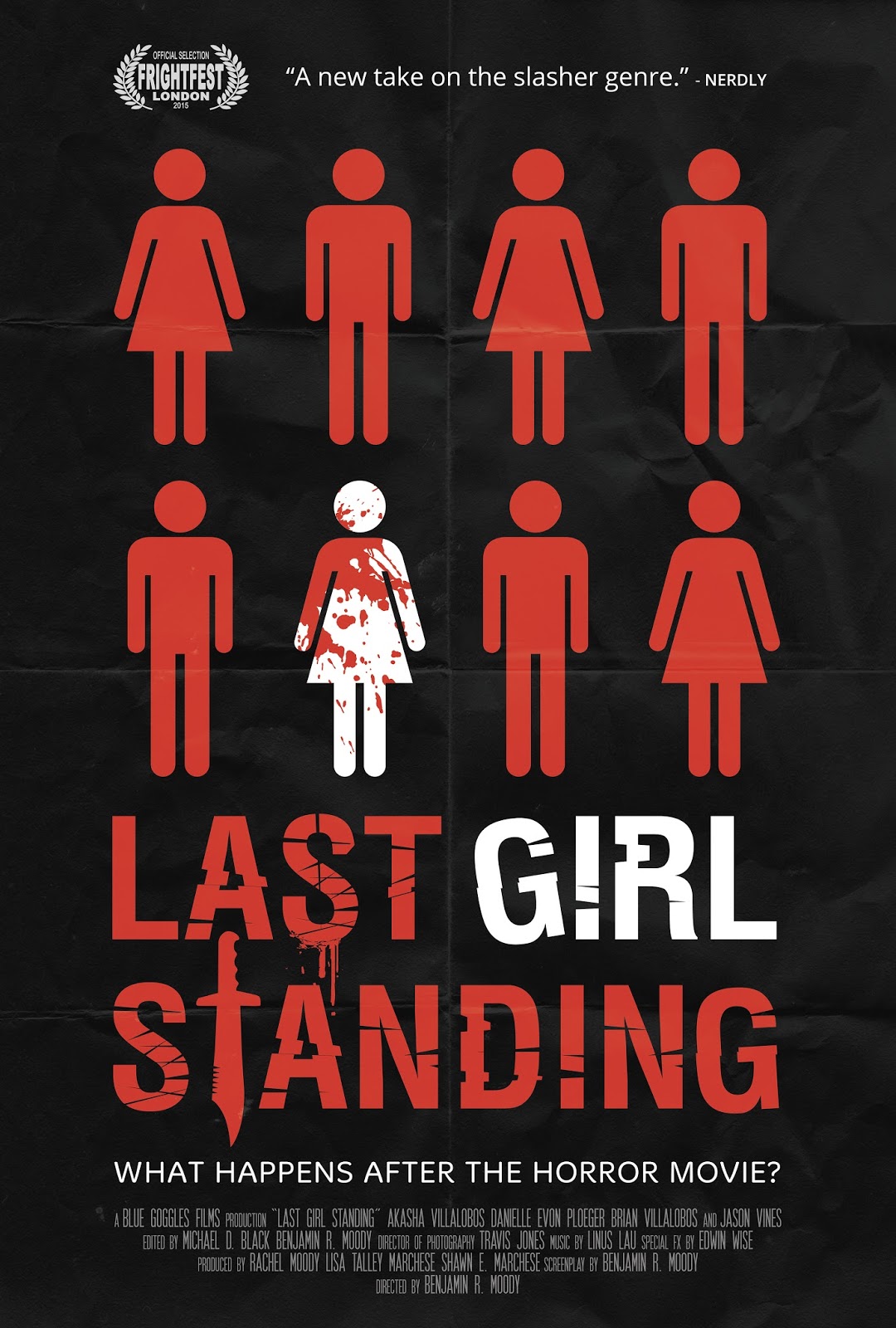 Last Girl Standing 2015 - Full (HD)