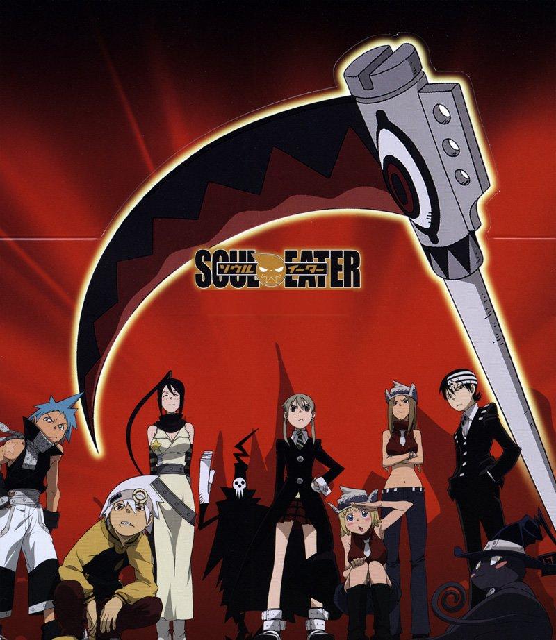 Crazy N Sexy Lifestyle Soul Eater Resonance Of The Soul