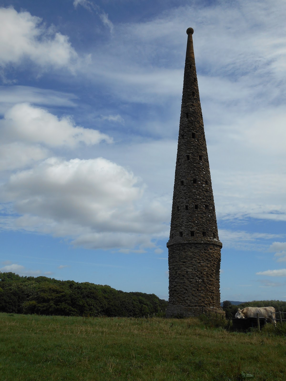 Off the Beaten Track in Somerset Barwick Park Follies