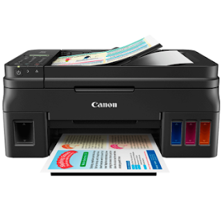 Canon PIXMA G4400 Driver Download