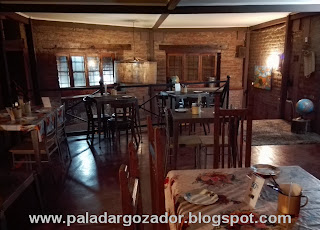 Bistro Yungay segundo piso