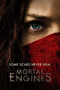 Mortal Engines Poster