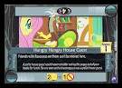 My Little Pony Hungry Hungry House Guest Canterlot Nights CCG Card