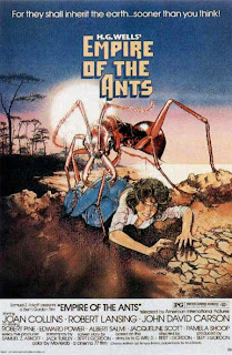 Empire Of The Ants poster