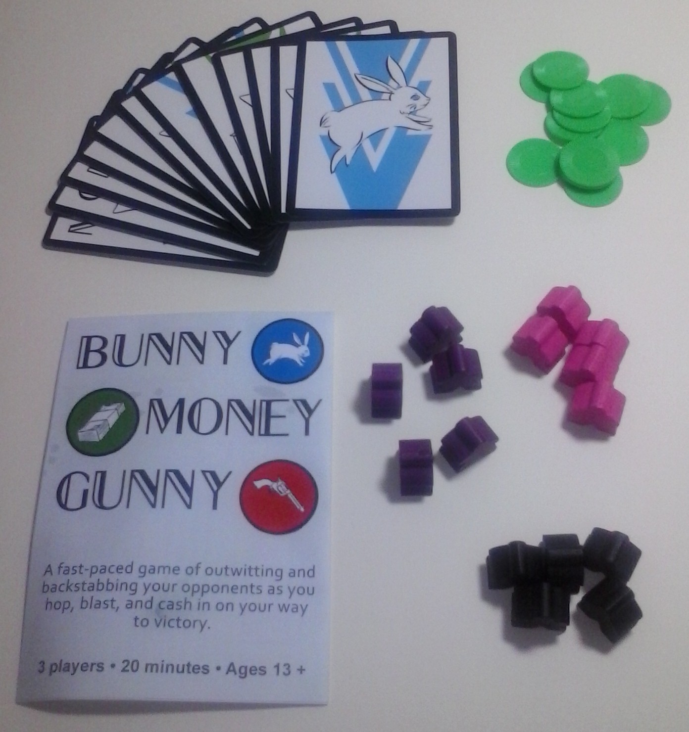 play gunny