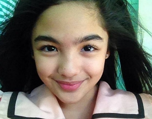 Pinay Scandal Vedio Alleged Andrea Brillantes Scandal Video Hits The Web