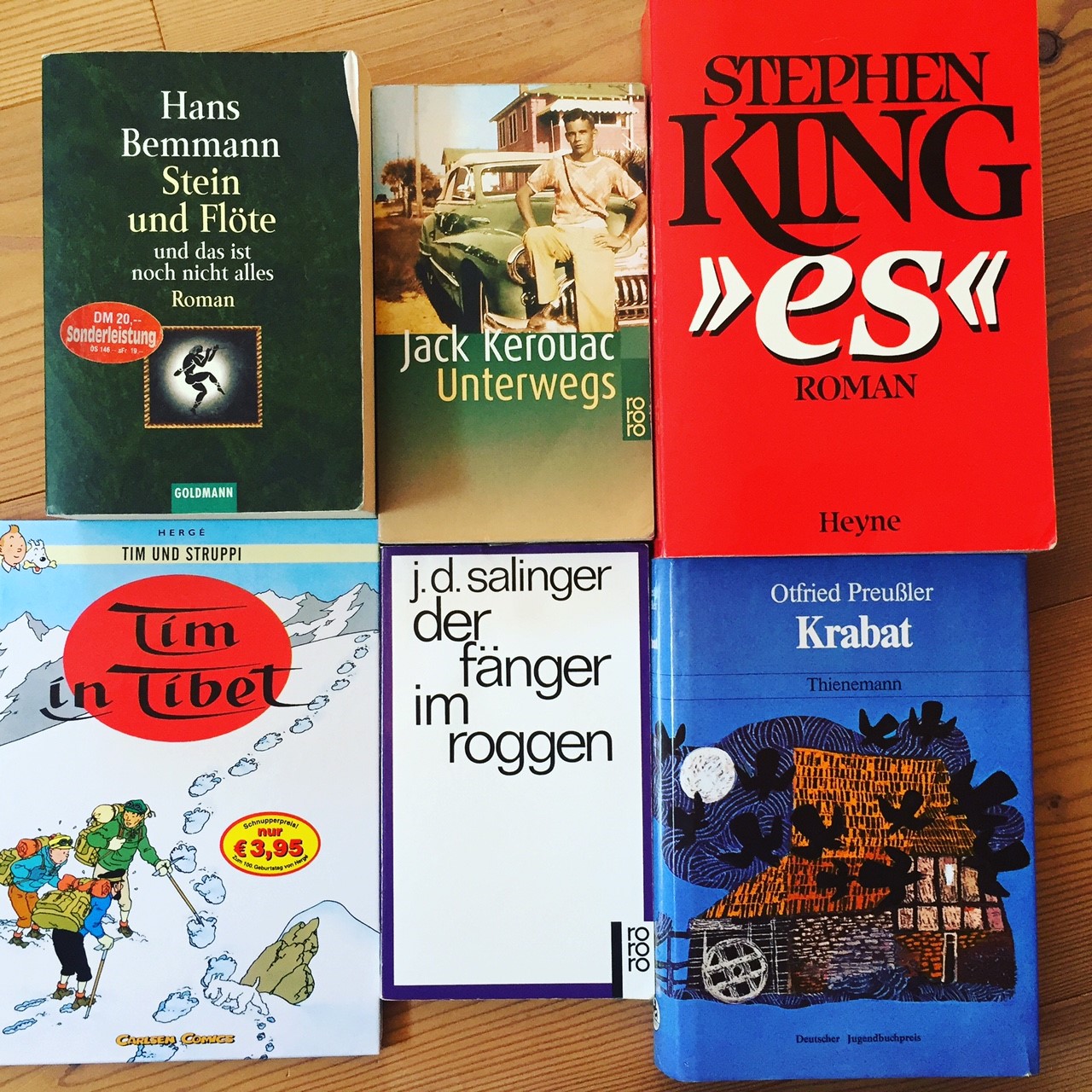 Was Ist Was Bücher Liste Lesenszeichen: Die Bücher, die mich am meisten geprägt haben