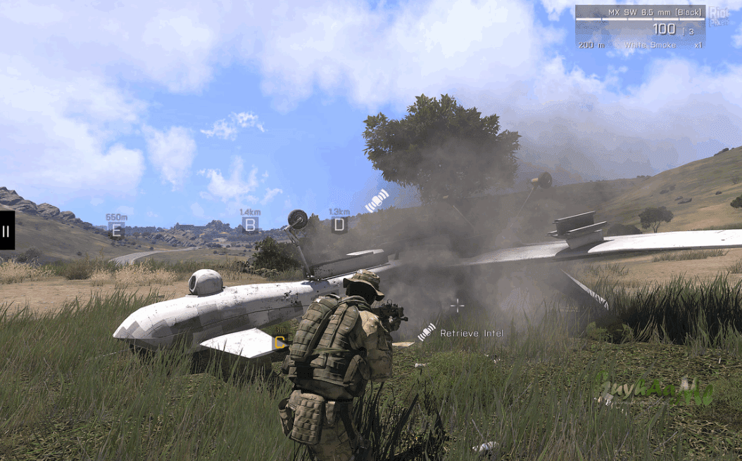 Arma 3: Apex Free Download (v2.02.147359 & ALL DLC) » STEAMUNLOCKED