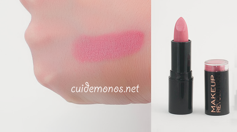 makeup revolution dusky swatches