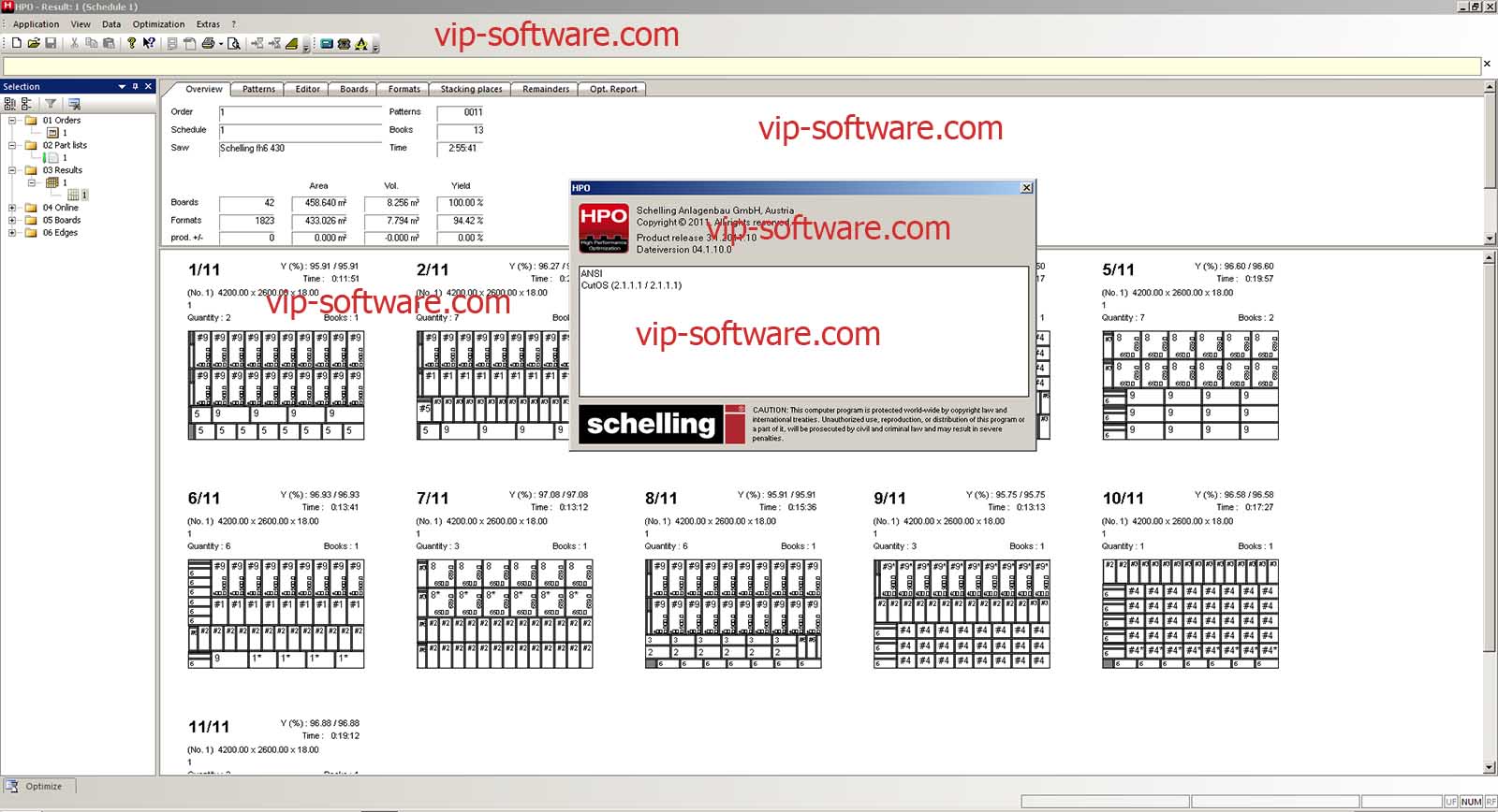 Vip Software Team Schelling HPO Improvement Software ( Sentinel Hasp