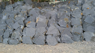 Batu Alam Slate Lempeng Bali Denpasar