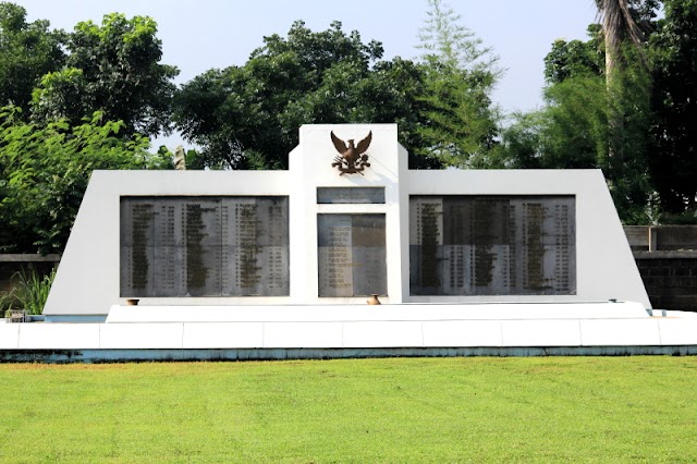 Taman Makam Pahlawan Bintaro