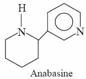 Anabasine Synonym Neonicotine