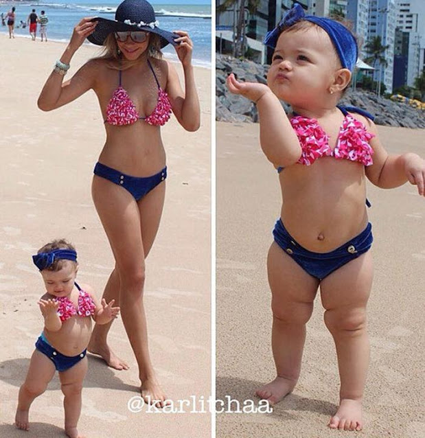 Παιδιά σε καλοκαιρινή διάθεση